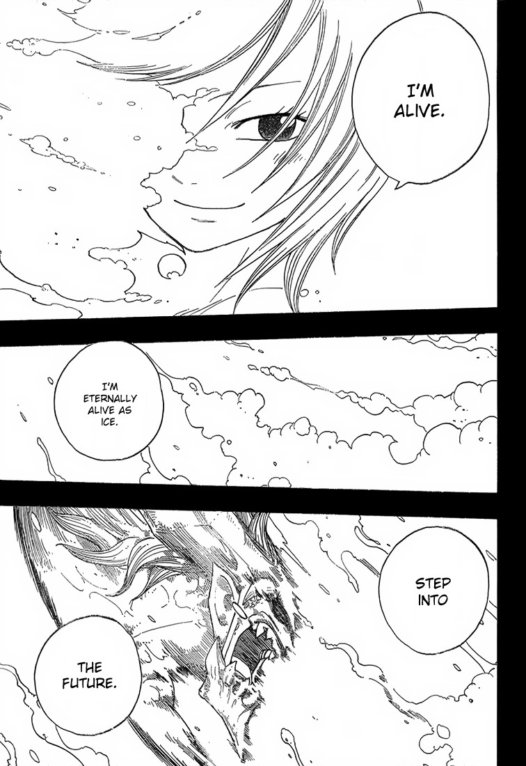 Fairy Tail Chapter 38 13